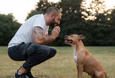 umano-che-parla-al-cane